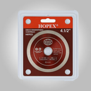 Disco Diamantado Continuo 4.5" HX9123
