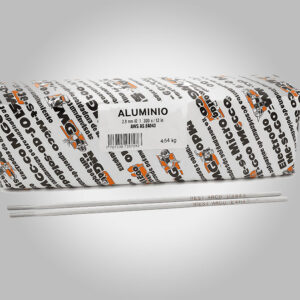 Electrodo de Aluminio AWS E4043 x 2.5kg