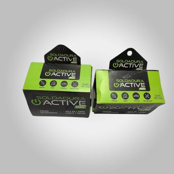 Soldadura Active Max - Image 2