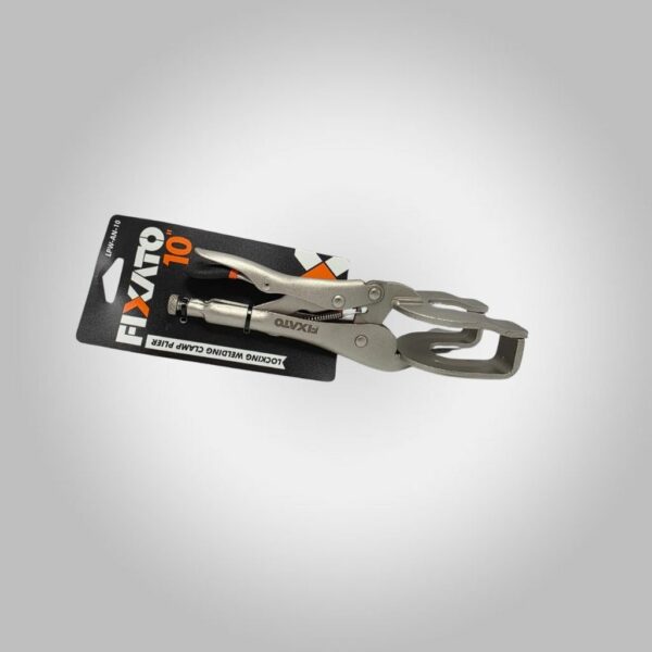 Hombresolo de presión para soldadura - Image 2