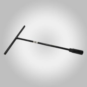 Llave T con copa