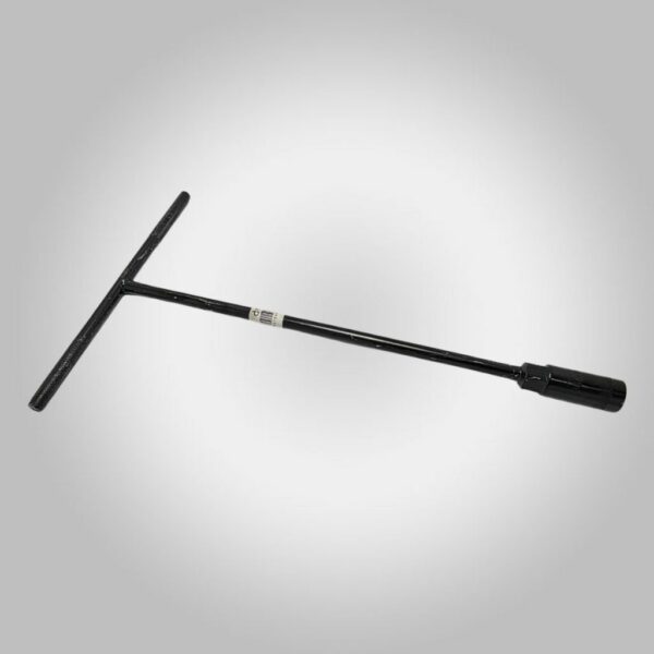 Llave T con copa