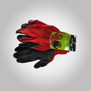 Guantes G1-302 poliéster y látex