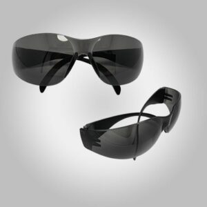 Lentes de seguridad con lente oscuro