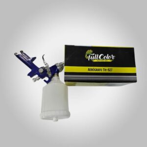 Aerógrafo/pistola pulverizadora de pintura TH-827