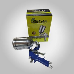 Pistola pulverizadora de aire profesional Mollar F-75