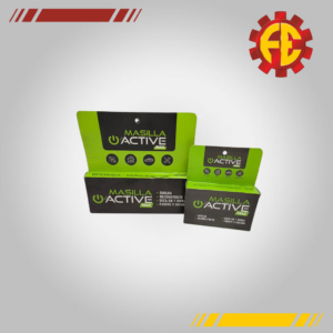 Masilla Active Max