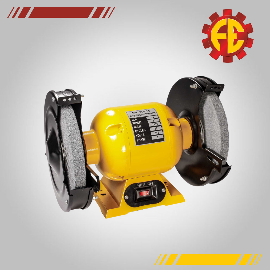 Esmeril Moto-esmeril 3/4hp 8"