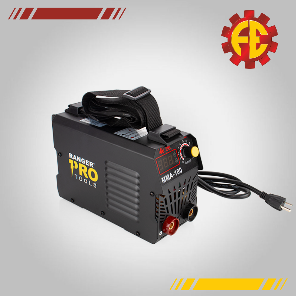 Soldador Mini Inversor 180Amp 110/220v