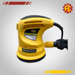 Lijadora RotoOrbital 240w 125mm 12000rpm