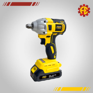 Llave de Impacto Inalamb. 1/2" 20V 2