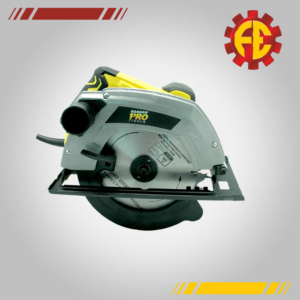 Sierra Circular 1400w 4800rpm 7-1/4"