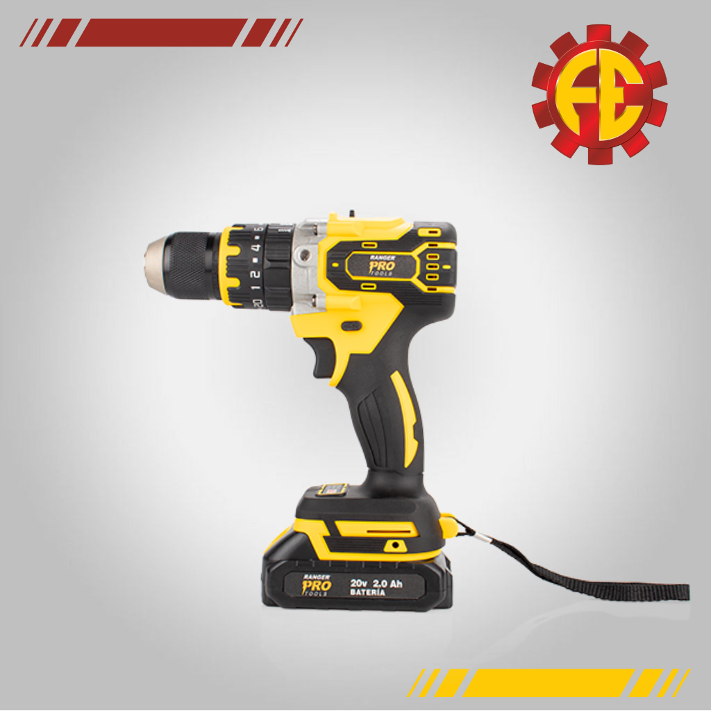 Taladro de Impacto Inalambrico RP 1/2" 2 - Image 2