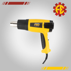 Pistola de Calor 750/1500W 120V/60Hz
